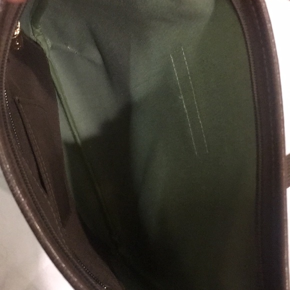 COPY - Longchamp Striped Purse - Picture 7 of 7